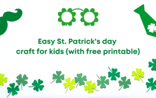 EASY ST PATRICK'S DAY CRAFT