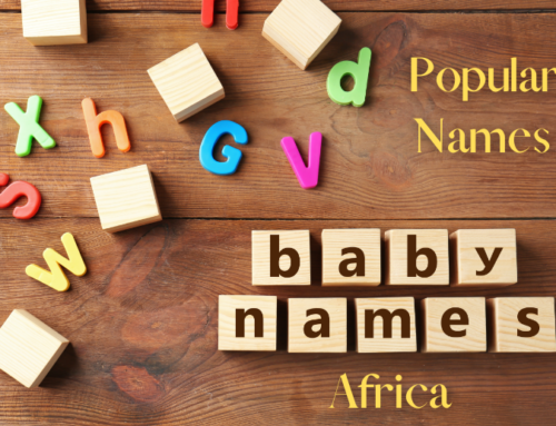 Popular Names in Africa