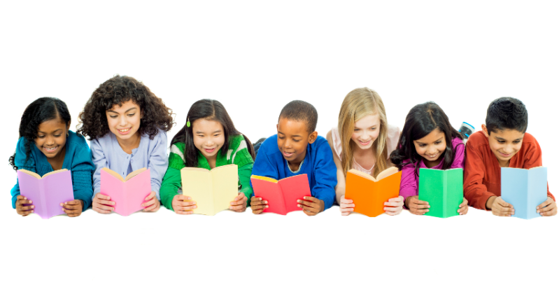 Kids Reading - Best Kid Summer Activity
