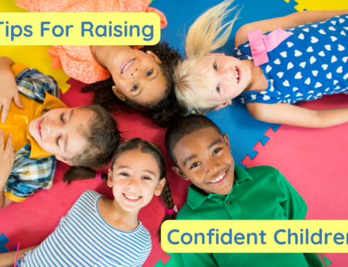 Tips for Raising Confident Children